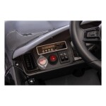 Mamido Elektrické autíčko Porsche Cayenne černé