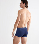 Pánské boxerky EVER Ease Hipster 2P - UNKNOWN - tm. modré 6312 - SLOGGI UNKNOWN M