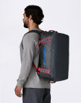 Patagonia Black Hole Duffel 40L Smolder Blue w/Amanita Red