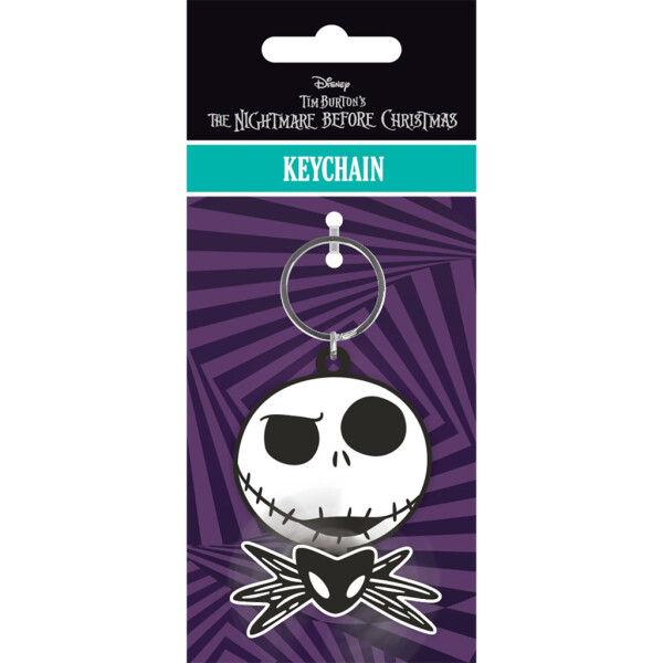 Nightmare before Christmas spinner klíčenka - EPEE