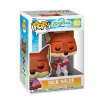 Funko POP: Zootopia 2 - Nick Wilde #1653