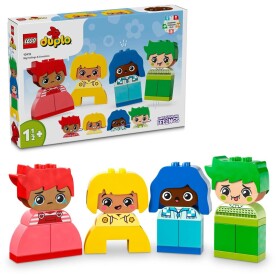 LEGO® DUPLO® 10415 Moje první pocity a emoce