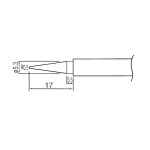 Hrot N1-1 (ZD-200ND,ZD-707N,ZD-707NL,ZD-729N,06530049,06530005,06530050,06530051, 06530088)