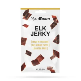 Losí jerky - GymBeam (25 g) (110776-1-25g)