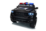 Mamido Elektrické autíčko Dodge Ram Policejní s majáky 4x4 | 12V10Ah