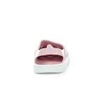 Boatilus Cloggy Old Pink/White pantofle