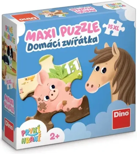 DINO Domácí zvířátka