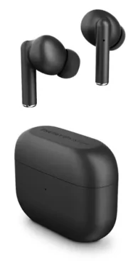 Energy Sistem EP True Wireless Style 2 černá / Bezdrátová sluchátka s mikrofonem / BT 5.1 / USB-C / až 5 hodin (451739)