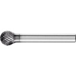 PFERD 21214183 frézovací kolík tvrdokov Špičatý kužel Délka 41 mm Vnější Ø 3 mm Pracovní délka 11 mm Ø hřídele 3 mm 1 ks