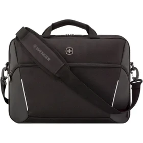 WENGER XE COMPACT BRIEF brašna na notebook a tablet 16" černá (653299)