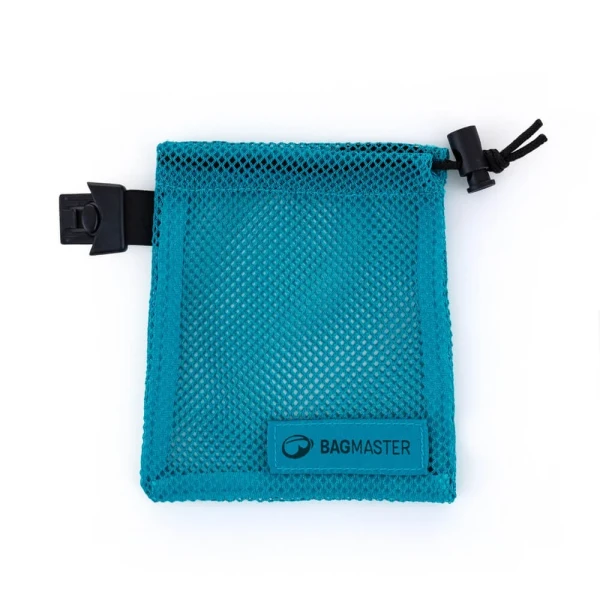 Bagmaster SÁČEK DO BATOHU doplňkový odepínací - modrý Modrá 220339