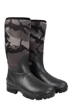FOX Rage Holínky Camo Neoprene Boot 41 (UK7) (NFW013)