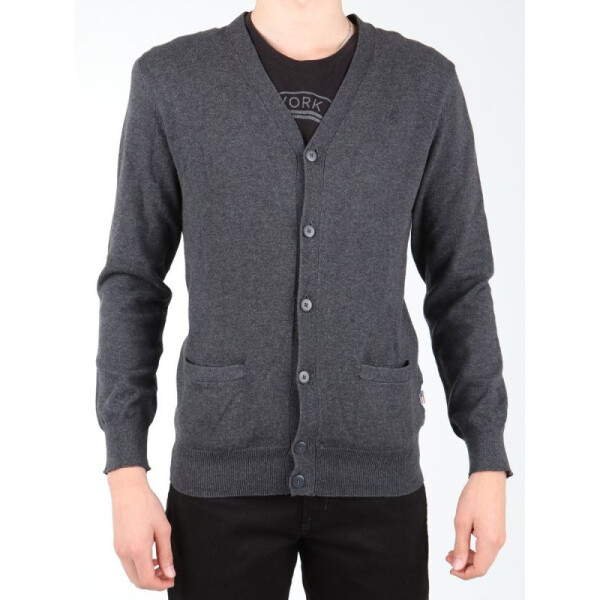 Svetr Wrangler FIne GG Cardigan W8535QL06 m