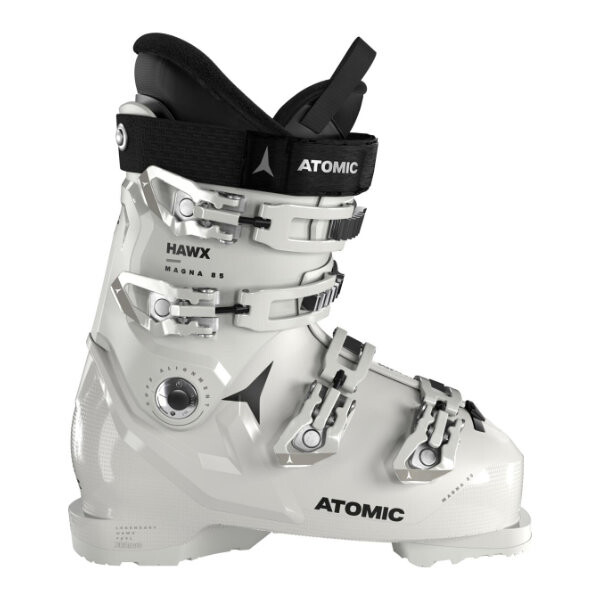 Lyžařské boty Atomic HAWX MAGNA 85 W, White/Black 25/26 Velikost MP (cm): 24 - 24,5