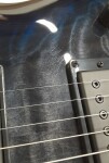 PRS SE Mark Holcomb Holcomb Blue Burst (použité)