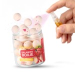 Fencl Balanced Boilie Strawberry 120g - 20mm,Fencl Balanced Boilie Strawberry 120g - 20mm