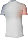 Tenisové tričko Mizuno Tennis Short Sleeve Tee 62GAD50004 Velikost textilu: S