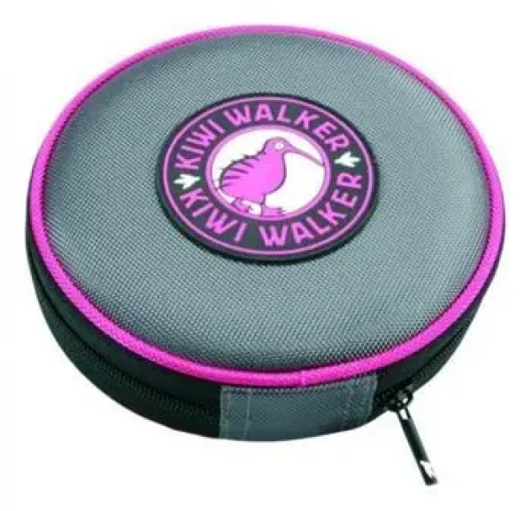 Kiwi Walker Cestovní miska růžová / Miska pro psy / Cestovní (TVL-865)