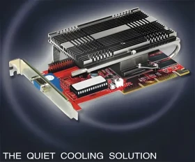 Primecooler PC-VGAHPI / Chladič grafické karty / HeatPipe (PC-VGAHPI)