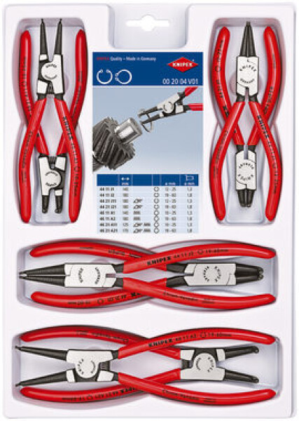 Knipex 002004V01