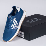Emporio Armani EA7 pánské sportovní tenisky modré (X8X114-XK270-S290) 41 1/3