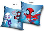 Dětský povlak na polštářek Spidey Spin a Ghost-Spider