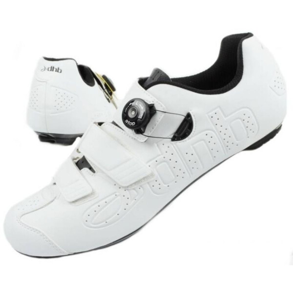 DHB Dorica 2105-WIG-A1538 bílá cyklistická obuv