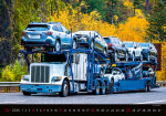 Nástěnný kalendář 2026 Helma - Trucks