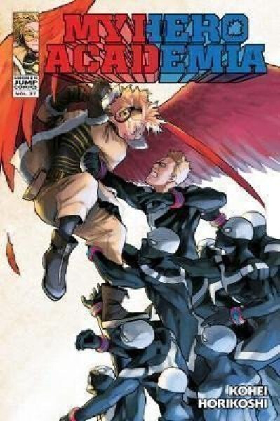 My Hero Academia 27 - Kóhei Horikoši