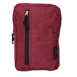 Batoh přes jedno rameno Steve, tmavě šedá