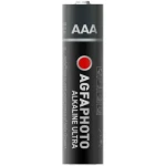 AgfaPhoto Ultra AAA LR03 / Alkalická baterie / 1,5 V / 4 ks (110-821856)