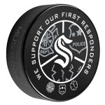 Mustang Puk Seattle Kraken NHL Printed First Responders
