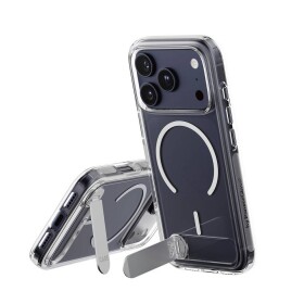 PanzerGlass CARE Feature zadní kryt na mobil Apple iPhone 17 Pro, iPhone 18 Pro transparentní 1552552, stojící CR77825