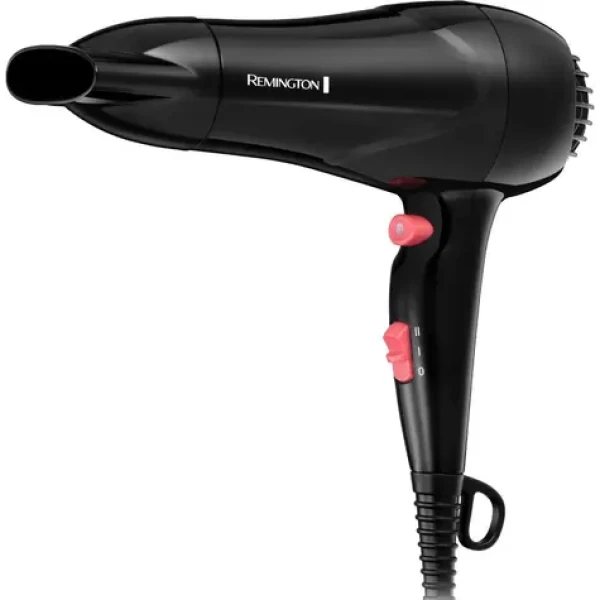 Remington D2000 My Stylist / Fén na vlasy / 1900 W (D2000)