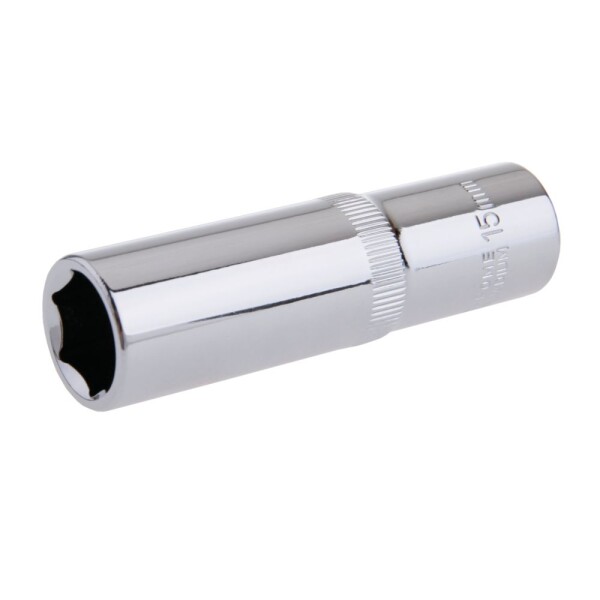 FESTA 17876 Gola hlavice 1/2", 15mm, prodloužená, CrV