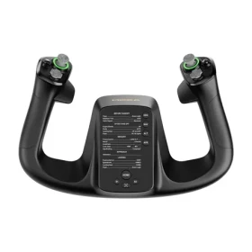 MOZA Racing MFY Yoke AS012 černá / Letecký volant / PC (AS012)