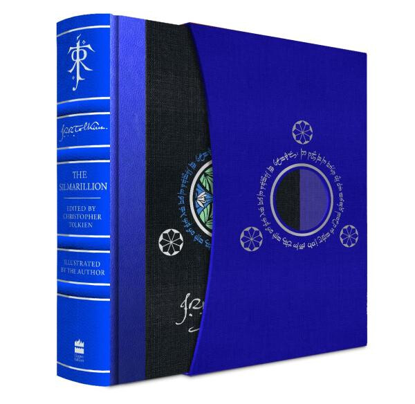 The Silmarillion - John Ronald Reuel Tolkien