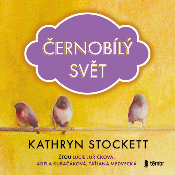 Černobílý svět - Kathryn Stockettová - audiokniha