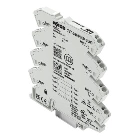 WAGO 787-3861/000-2000 Modul rozdělovače potenciálu 1 ks