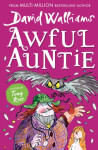 Awful Auntie, 1. vydání - David Walliams