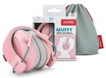 Alpine Muffy Pink (rozbalené)