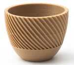 PLA filament OYSTER natural 1,75 mm Smartfil ECO 0,75 kg