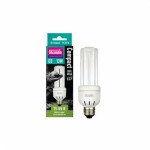 Arcadia D3 Compact Reptile Lamp 13W 7.0 UVB (FP-RFD3C13X)