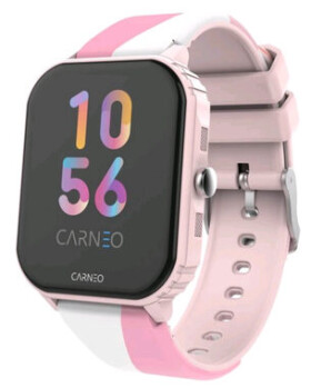 CARNEO TIKTOK HR+ 2nd Gen růžová / Chytré hodinky / 1.69" IPS / 240 x 280 / IP68 (8588009299196)