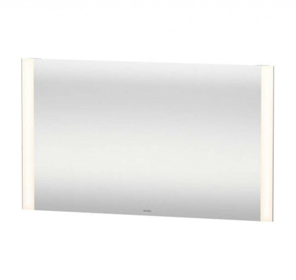 DURAVIT - Zrcadla Zrcadlo 120x70 cm, s LED osvětlením LM7868000000000