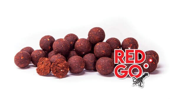 Chytil Boilies Red Go 1kg - 20 mm,Chytil Boilies Red Go 1kg - 20 mm