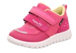 Dětské celoroční boty Superfit 1-006182-5500 Velikost: 35