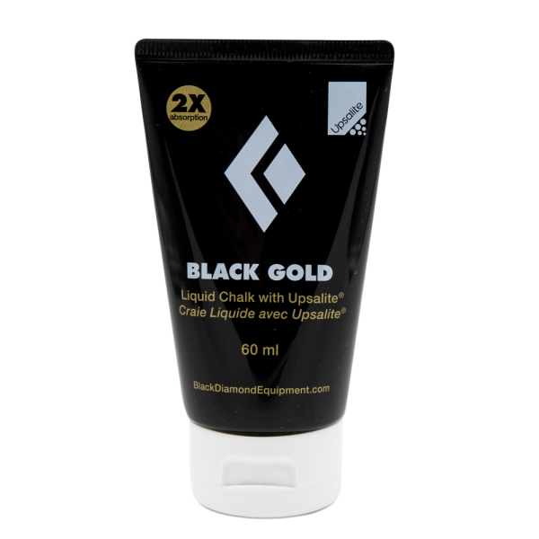 Tekuté magnézium Black Diamond Liquic Chalk Black Gold 60ml