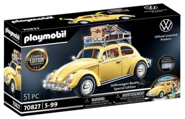 Playmobil 70827 Volkswagen Brouk - Speciální edice