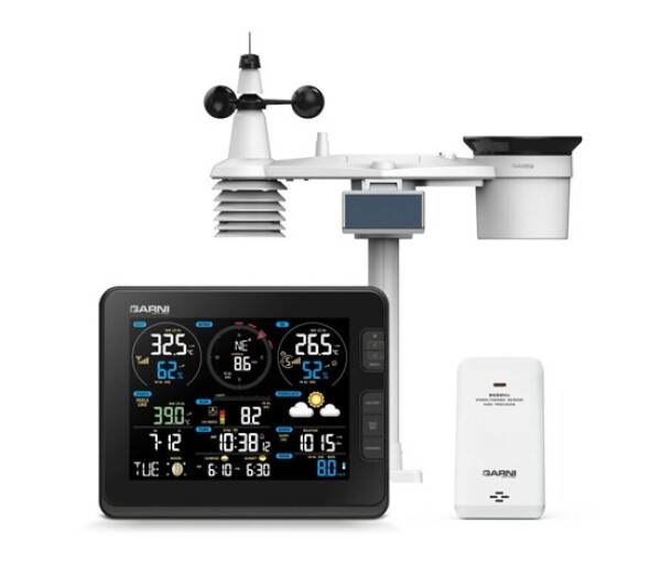 GARNI 2055 Arcus - Wi-Fi meteorologická stanice - 2. generace EDF_485235